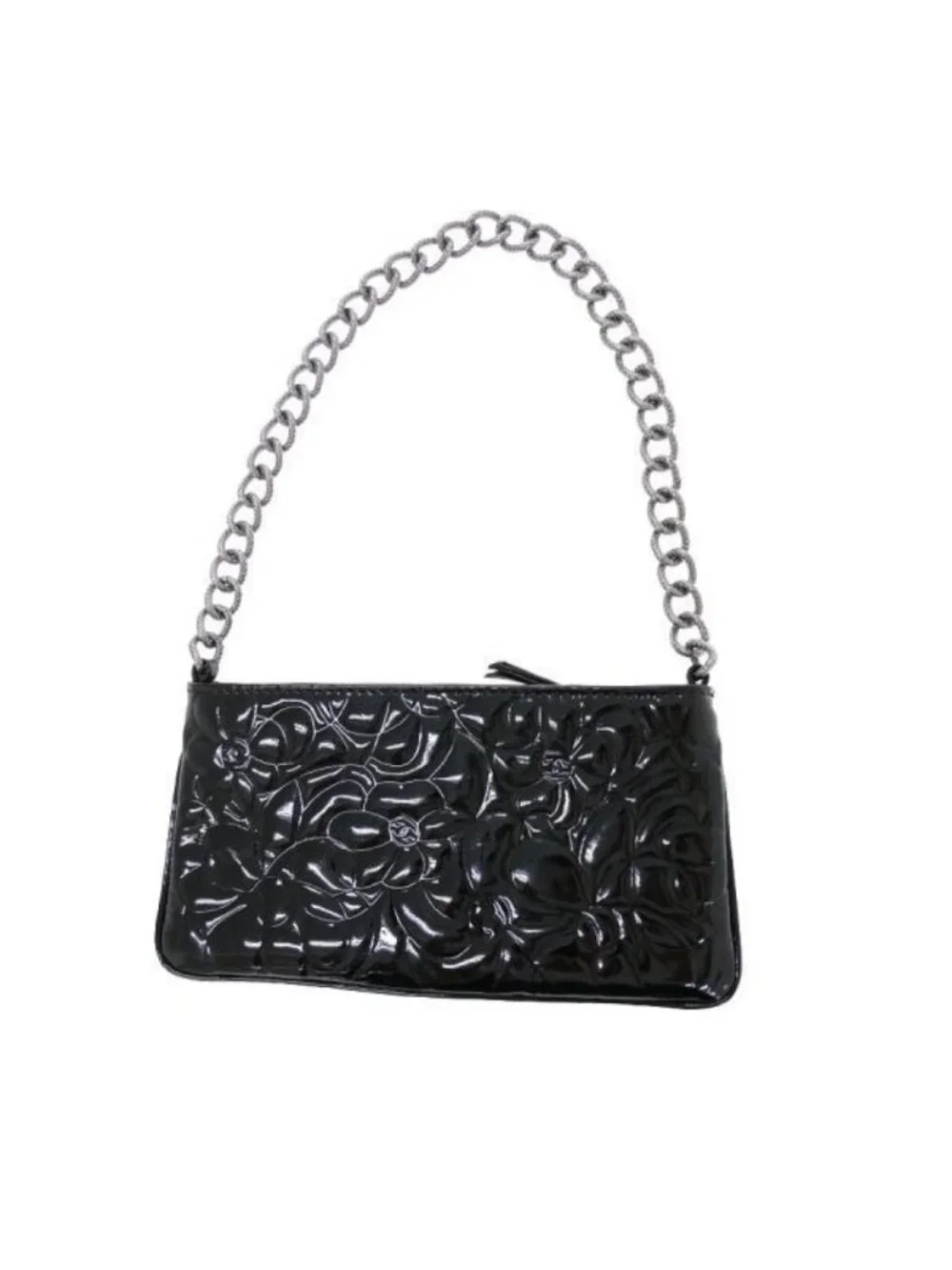 Chanel Camellia Chain Hand Shoulder Bag
